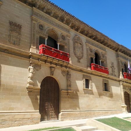 شقة Balcon Del Cardenal بايثا المظهر الخارجي الصورة