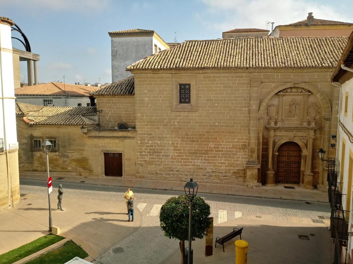 شقة Balcon Del Cardenal بايثا المظهر الخارجي الصورة