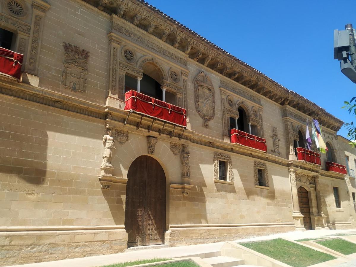 شقة Balcon Del Cardenal بايثا المظهر الخارجي الصورة